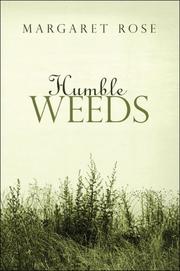 Cover of: Humble Weeds