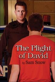Cover of: The Plight of David | Sam Snow