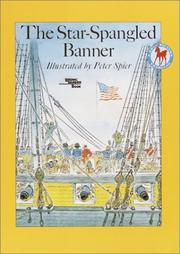 Cover of: The Star-Spangled Banner (Reading Rainbow Book) by Peter Spier
