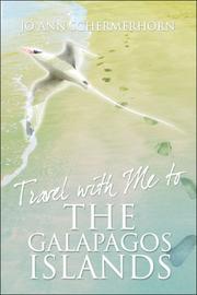 Cover of: Travel with Me toThe Galapagos Islands | Jo Ann Schermerhorn