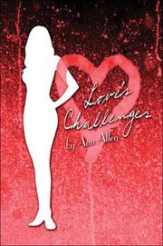 Cover of: Love's Challenges