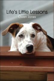 Cover of: Life's Little Lessons by Gwen Jones