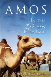 Cover of: Amos: In the Islamic Holy Land