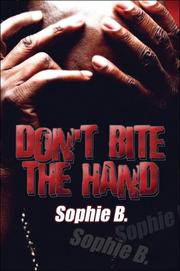 Cover of: Don't Bite the Hand