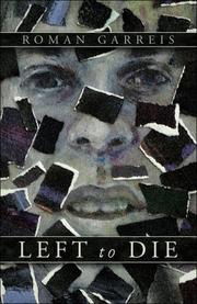 Cover of: Left to Die