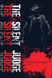 Cover of: The Silent Judge | Edward Torrance