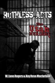 Cover of Ruthless Acts by W. Lane Rogers