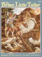 Cover of: The Brave Little Taylor