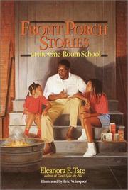 Cover of: Front Porch Stories: at the One-Room School