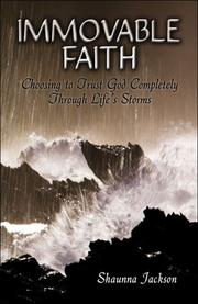 Cover of: Immovable Faith | Shaunna Jackson