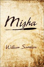 Cover of: Misha | William Samelson