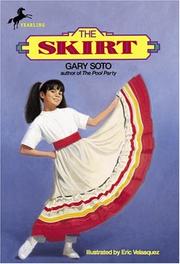 Cover of: The Skirt by Gary Soto, Eric Velasquez