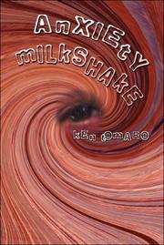 Cover of: Anxiety Milkshake | Ken Tomaro