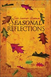 Cover of: Seasonal Reflections