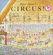 Cover of: Peter Spier's Circus by Peter Spier