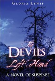 Cover of: The Devil's Left Hand: a novel of suspense