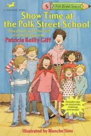 Cover of: Show Time at the Polk Street School (Polk Street Special No 5)