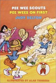 Cover of: Pee Wee's on first