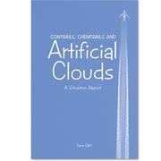 Cover of: Contrails, Chemtrails & Artificial Clouds