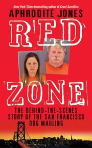 Red Zone by Aphrodite Jones