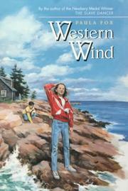 Cover of: Western Wind by Paula Fox