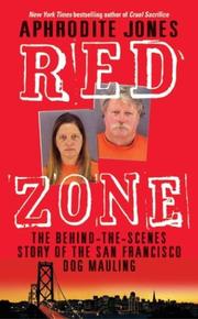 Cover of: Red Zone by Aphrodite Jones, Aphrodite Jones