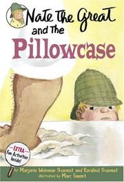 Cover of: Nate the Great and the Pillowcase by Rosalind Weinman