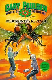 Cover of: RODOMONTE'S REVENGE (World of Adventure) by Gary Paulsen