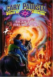 Cover of: Escape from Fire Mountain