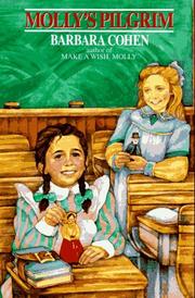 Molly's Pilgrim by Barbara Cohen, Jennifer Bricking