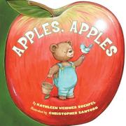 Cover of: Apples, Apples by Kathleen Weidner Zoehfeld