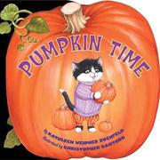 Cover of: Pumpkin Time by Kathleen Weidner Zoehfeld
