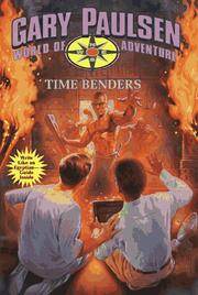 Cover of: Time Benders by Gary Paulsen