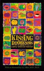 Cover of: Kissing Doorknobs (Laurel-Leaf Books)