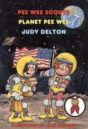 Cover of: PLANET PEE WEE (Pee Wee Scouts)