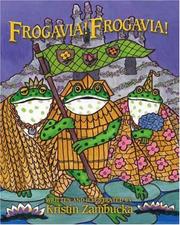 Cover of: Frogavia! Frogavia!