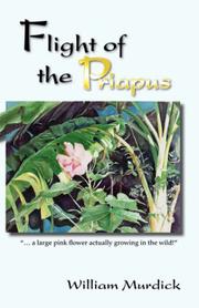Cover of: Flight of the Priapus