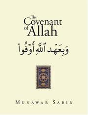 Cover of: The Covenant of Allah | Munawar Sabir