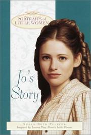 Cover of: Jo's Story: Portraits of Little Women