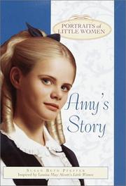 Cover of: Amy's Story by Susan Beth Pfeffer, Susan Beth Pfeffer