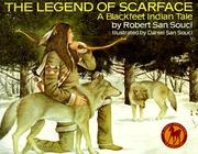 Cover of: Legend of Scarface by Robert D. San Souci