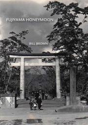 Cover of: Fujiyama Honeymoon
