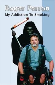 Cover of: My Addiction to Smoking