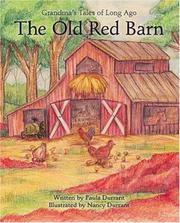Cover of: The Old Red Barn
