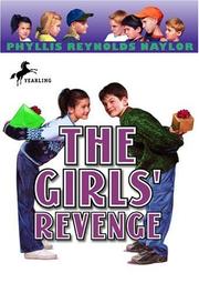 Cover of: The Girls' Revenge (Boy/Girl Battle)