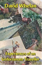 Cover of Experiences of an Unfortunate Traveller