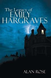 Cover of: The Legacy of Emily Hargraves