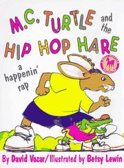 Cover of: M.C. Turtle/Hip-Hop Hare