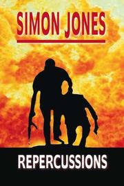 Cover of: Repercussions by Simon Jones