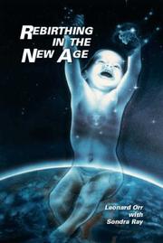 Cover of: Rebirthing in the New Age